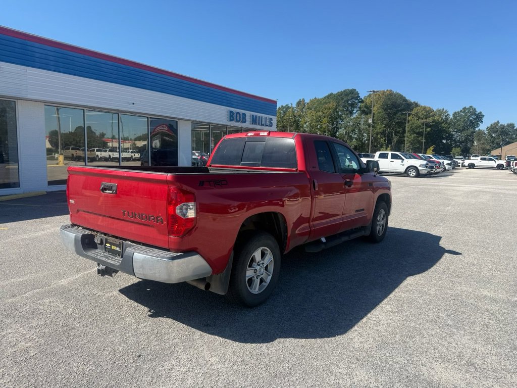 Used 2014 Toyota Tundra SR5 w/ SR5 Upgrade Package RWD image 3