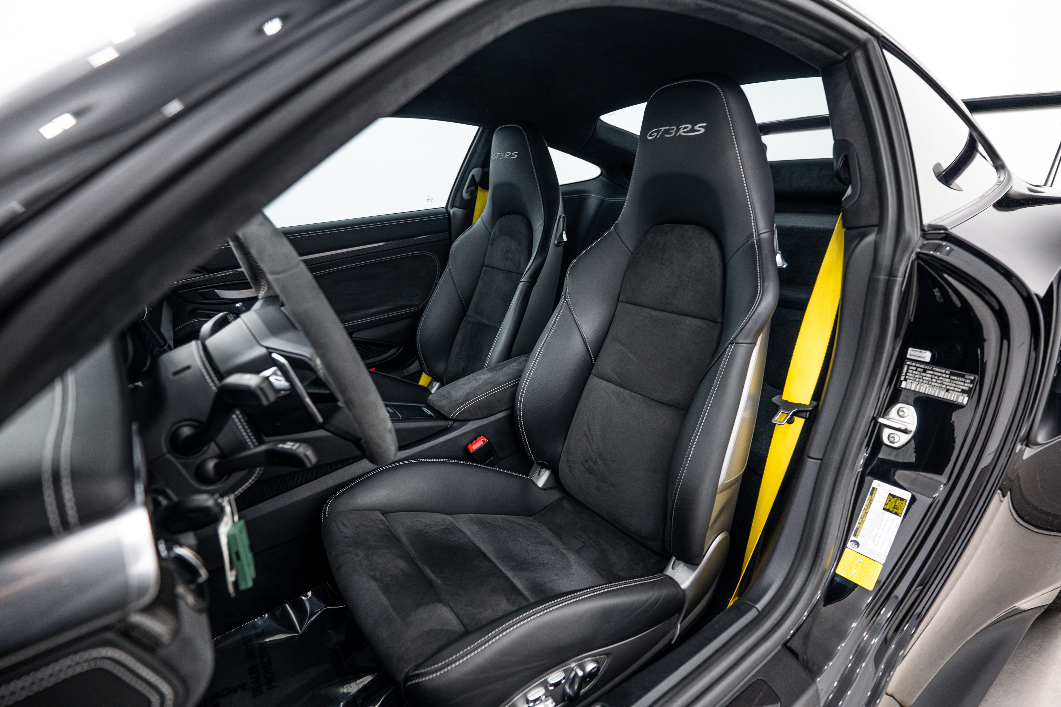 Certified 2019 Porsche 911 GT3 RS RWD image 28
