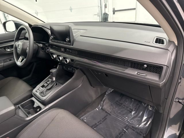 Certified 2025 Honda CR-V EX image 25