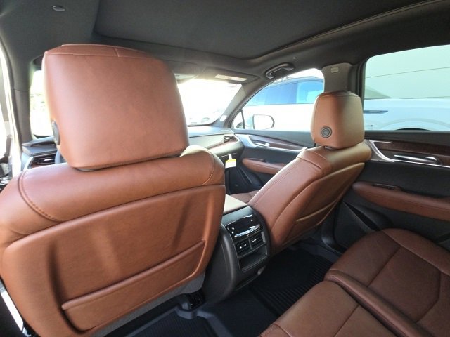 New 2025 Cadillac XT5 Premium Luxury w/ Technology Package image 16