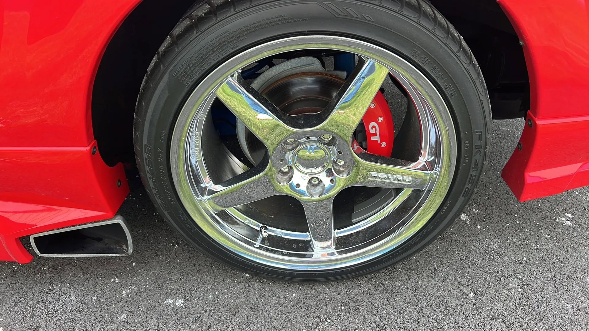 Used 2002 Ford Mustang GT image 37