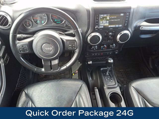 Used 2018 Jeep Wrangler Unlimited Sahara w/ Connectivity Group image 3