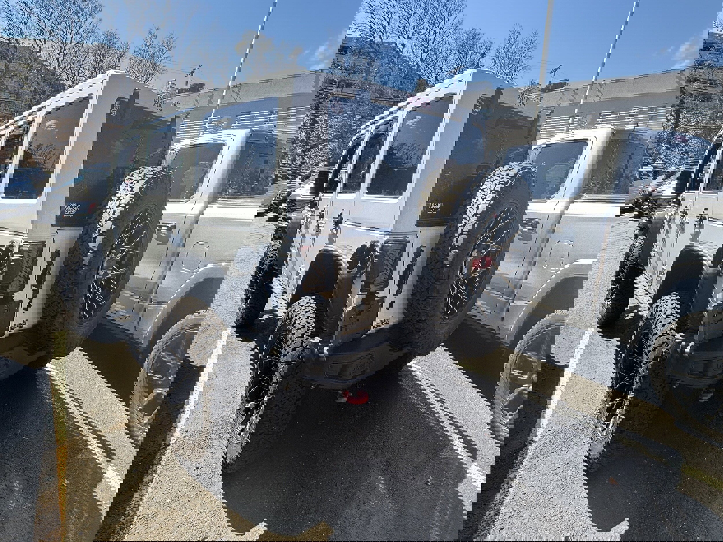 Used 2018 Jeep Wrangler Unlimited Rubicon image 5