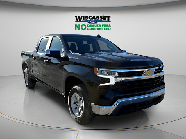 Used 2025 Chevrolet Silverado 1500 LT