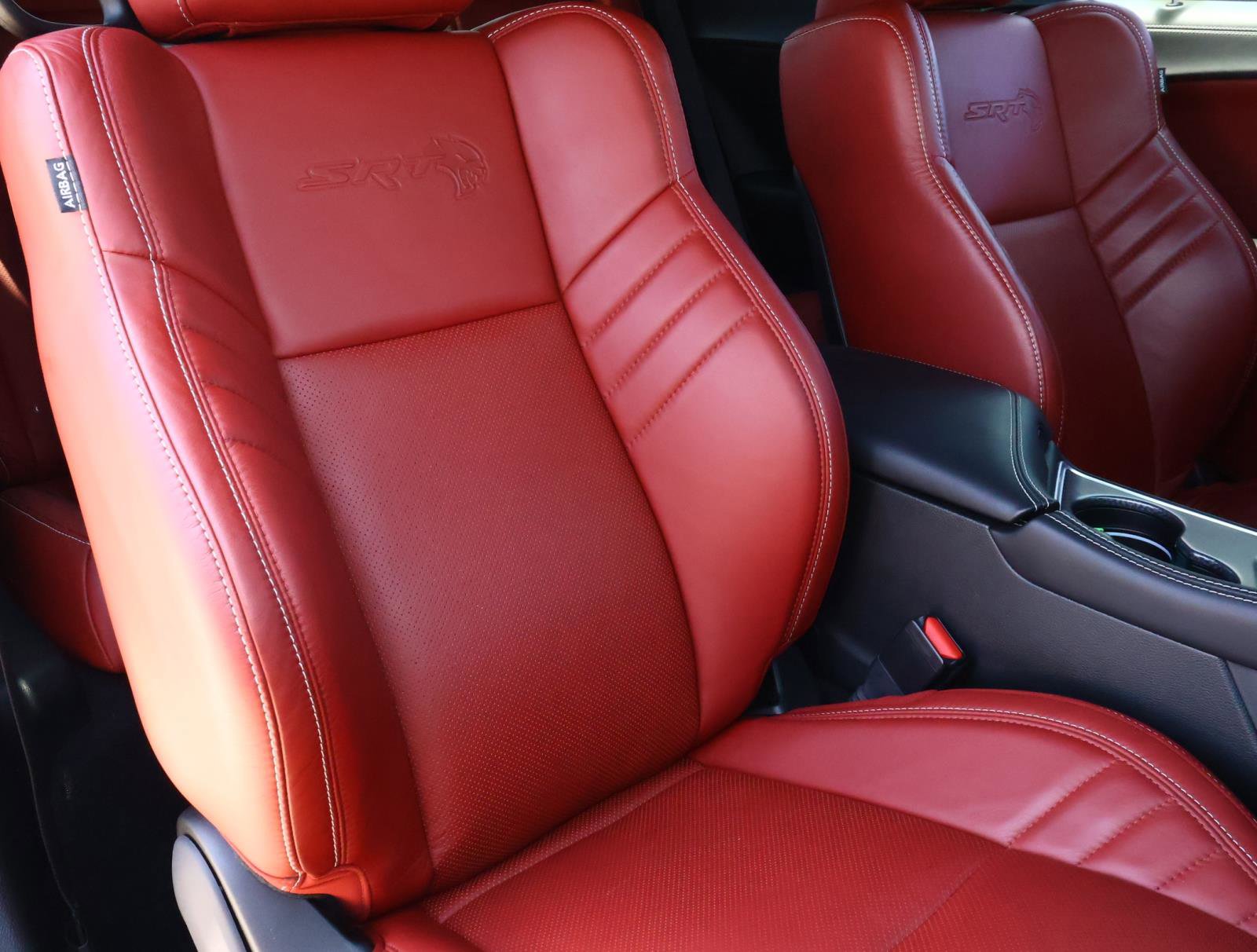 Used 2023 Dodge Challenger SRT Hellcat w/ Driver Convenience Group RWD image 16