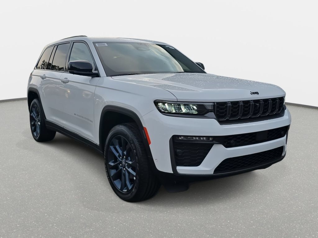 New 2026 Jeep Grand Cherokee Limited AWD/4WD image 3