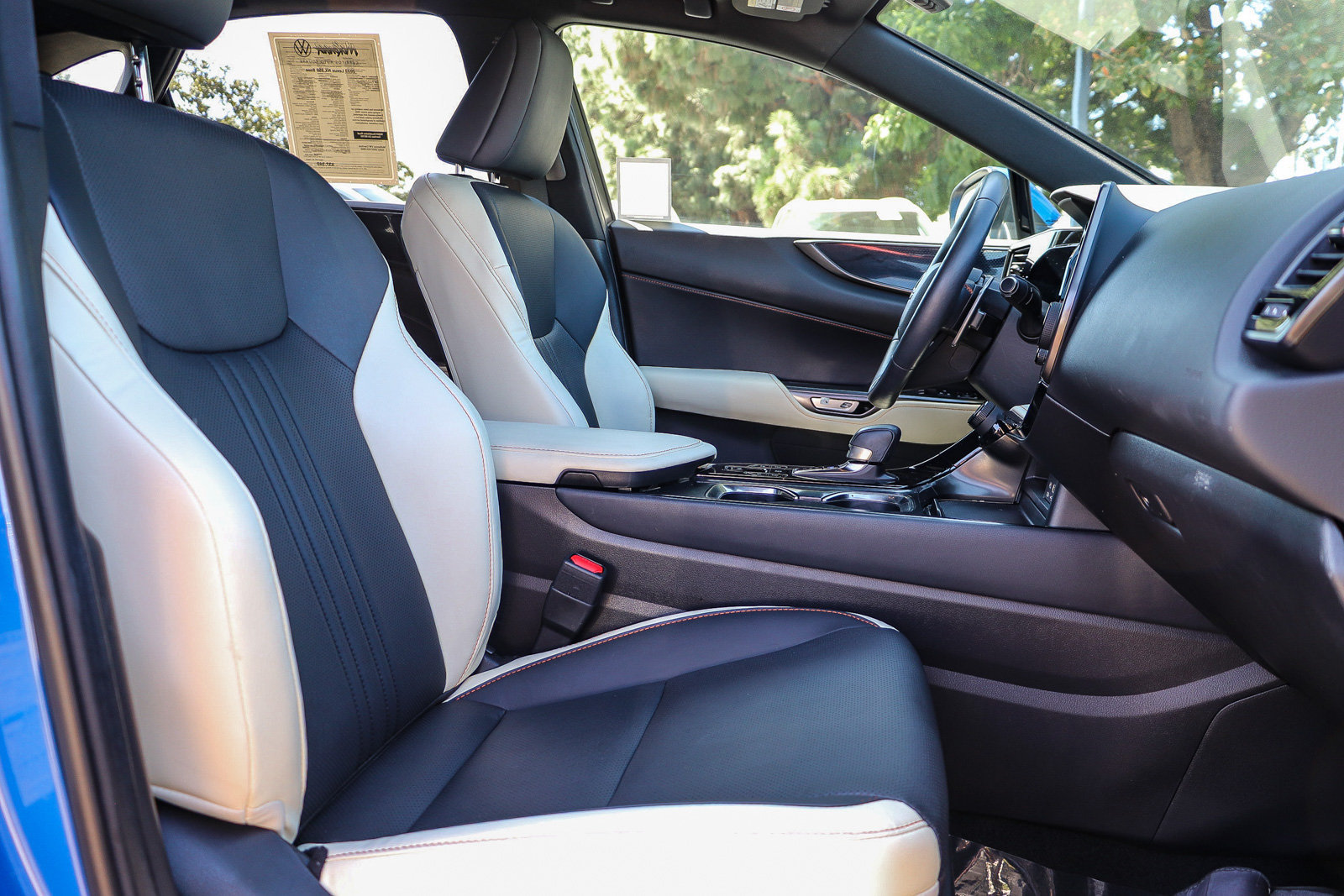 Used 2023 Lexus NX 350 AWD w/ Cold Area Package image 17