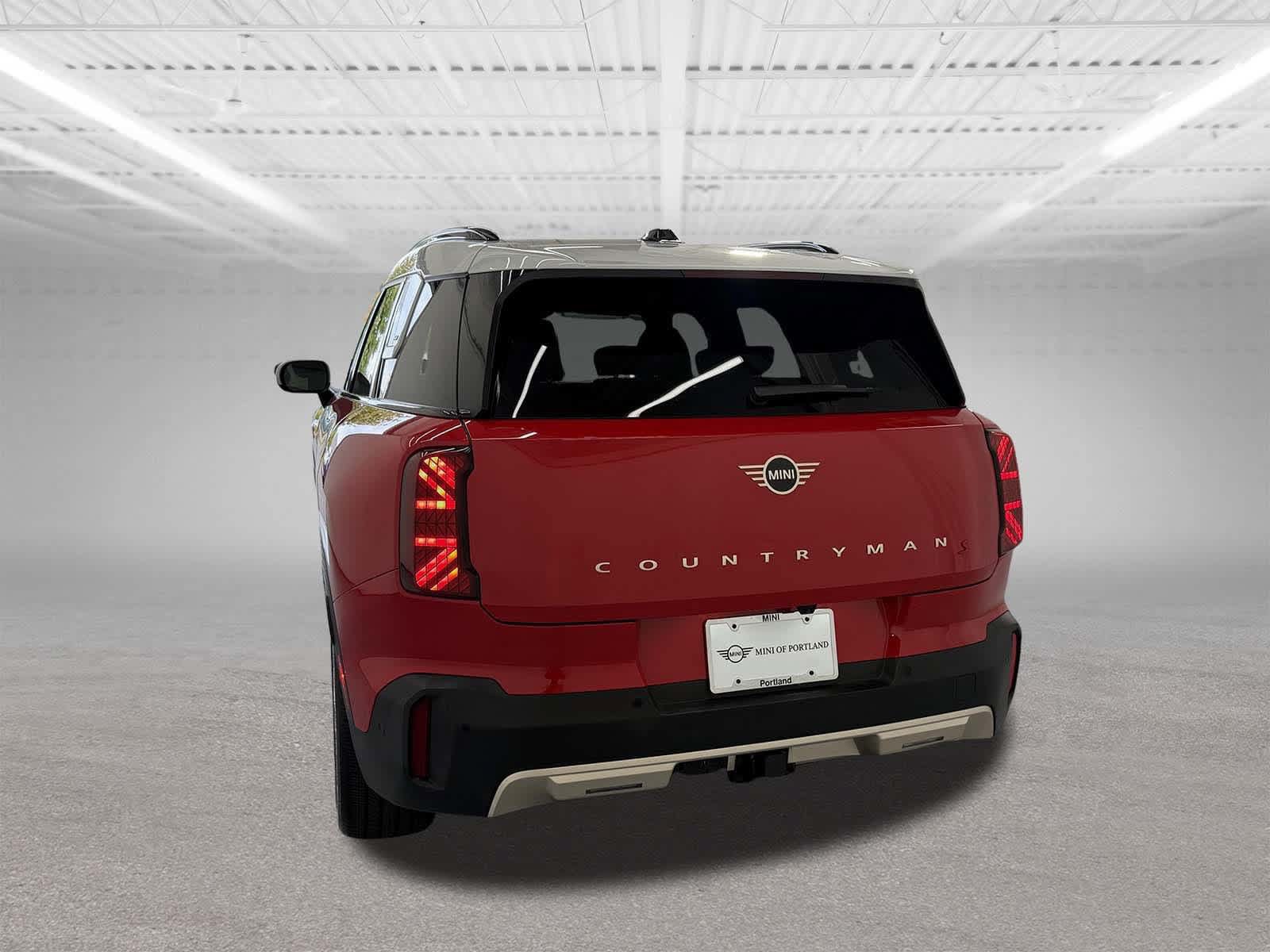 Used 2026 MINI Cooper Countryman S AWD/4WD image 4