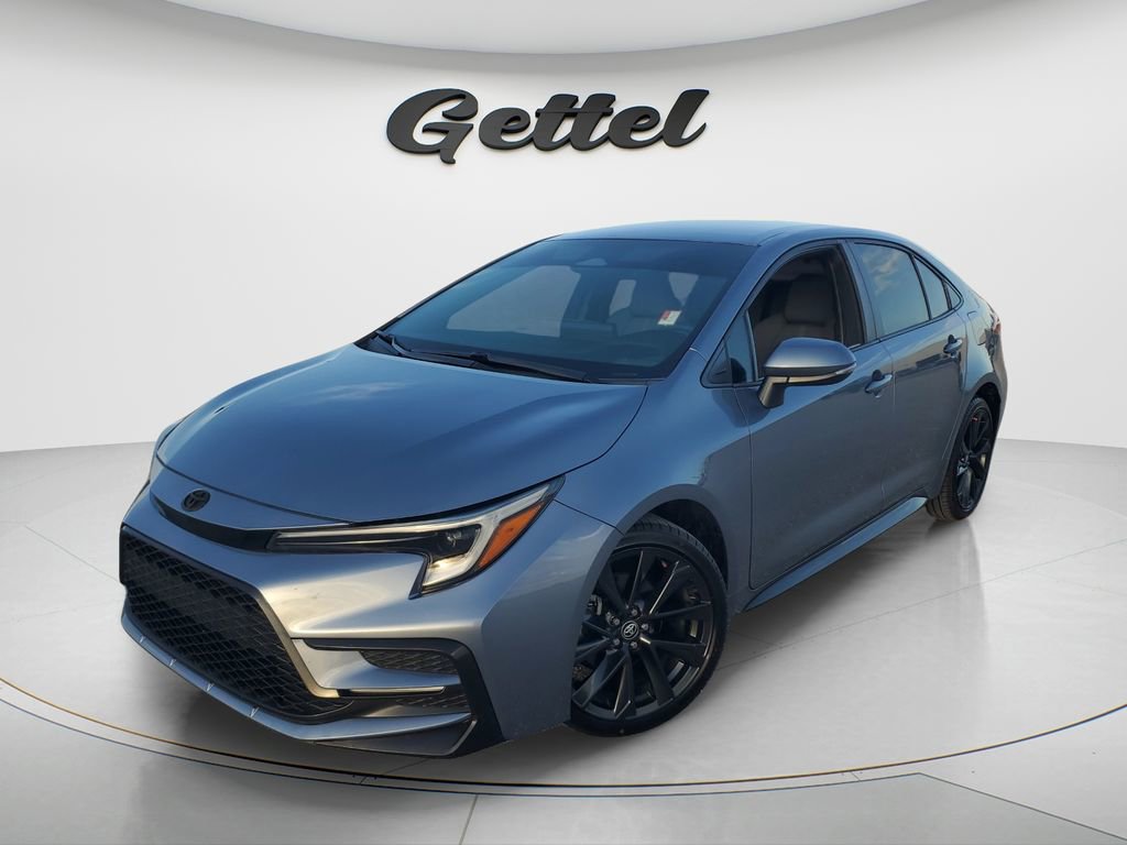 Certified 2024 Toyota Corolla SE