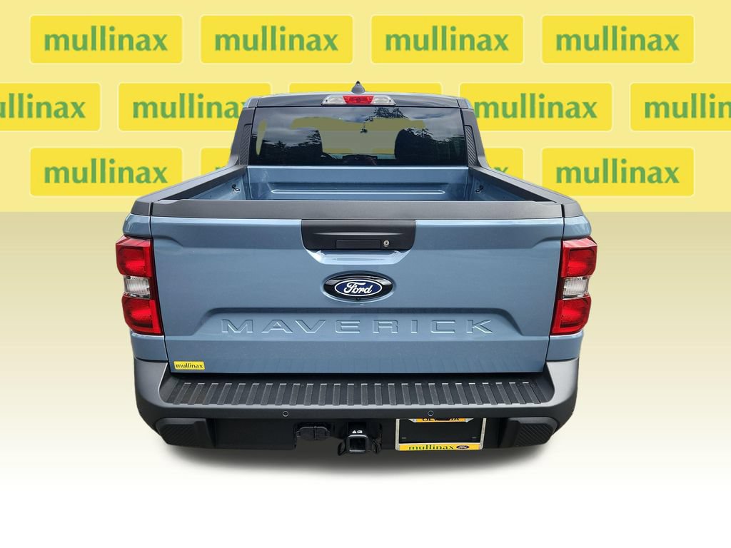 New 2026 Ford Maverick XLT w/ Equipment Group 301A AWD/4WD image 5