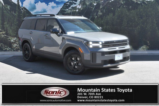 Used 2025 Hyundai Santa Fe XRT image 1