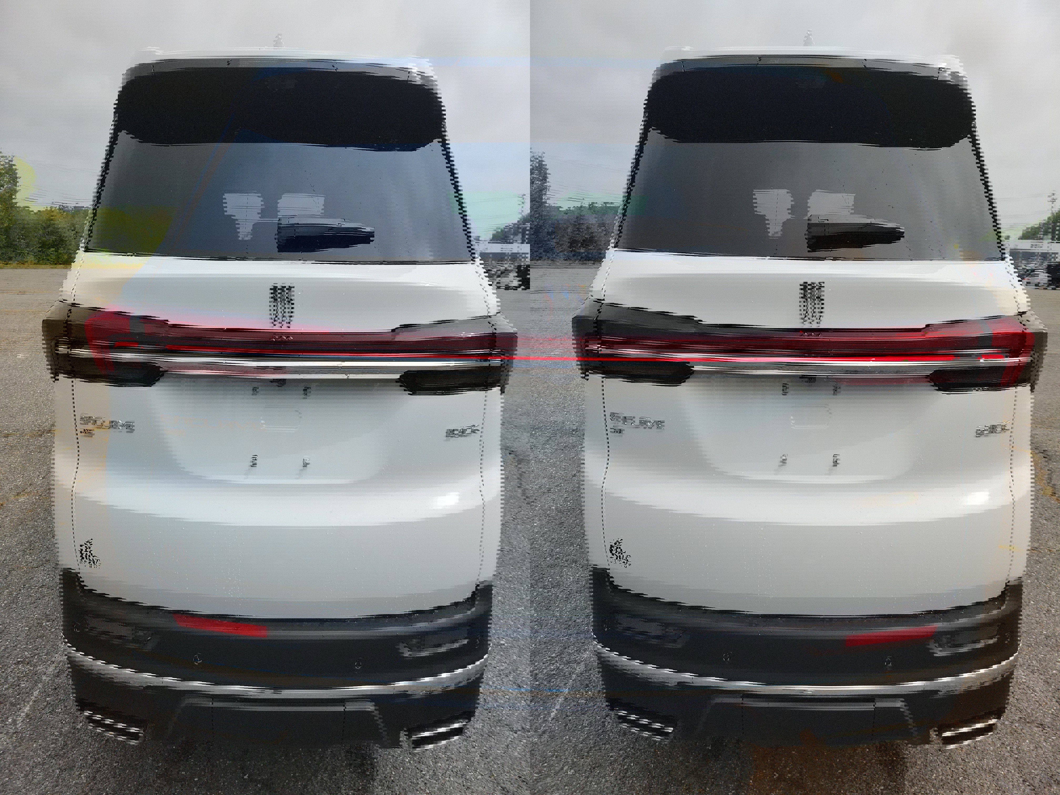 New 2026 Buick Enclave Preferred w/ Power Package image 6