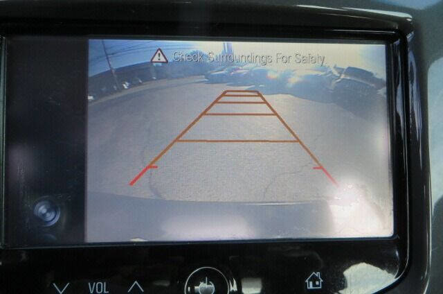 Used 2016 Chevrolet Sonic LTZ image 50