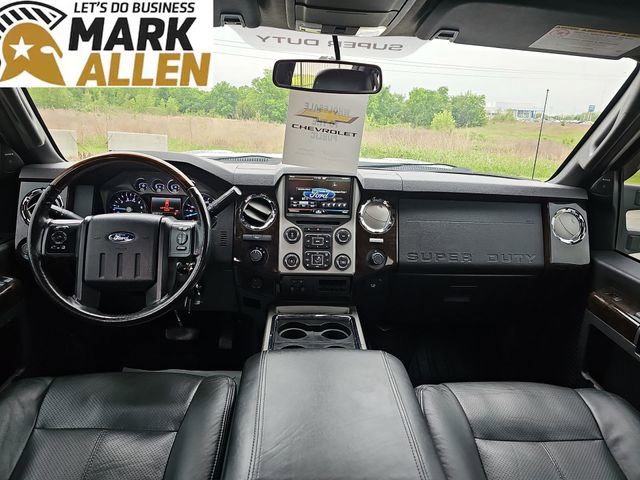 Used 2016 Ford F250 Platinum AWD/4WD image 19