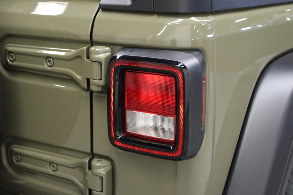 New 2026 Jeep Wrangler Sport AWD/4WD image 31