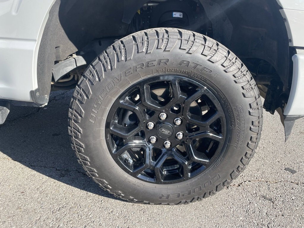 Used 2024 Ford F150 XLT w/ Equipment Group 302A MID image 33