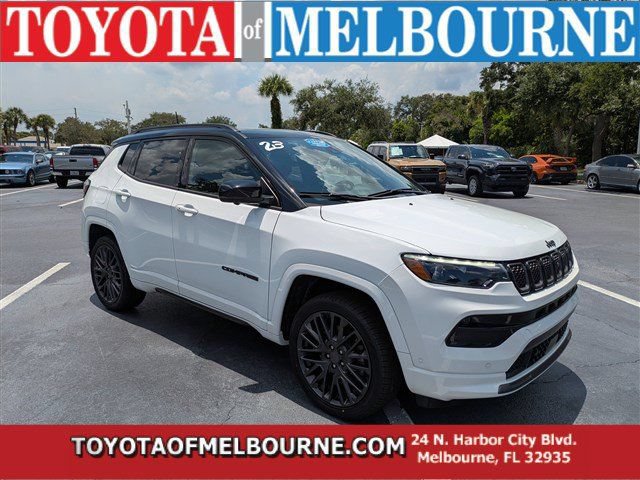 Used 2023 Jeep Compass High Altitude w/ Driver Assist Group I
