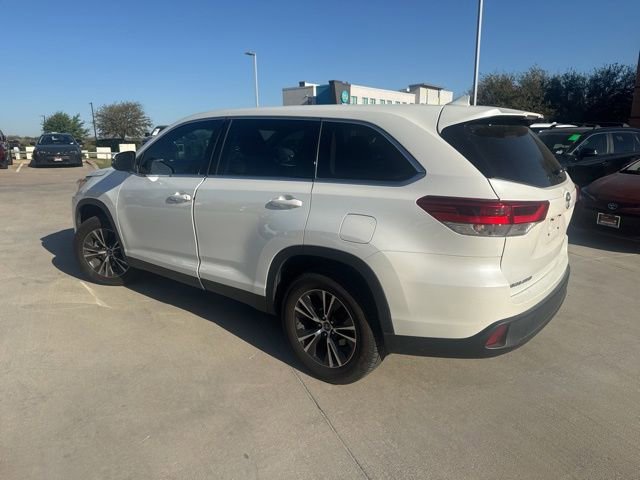 Used 2019 Toyota Highlander Plus image 5