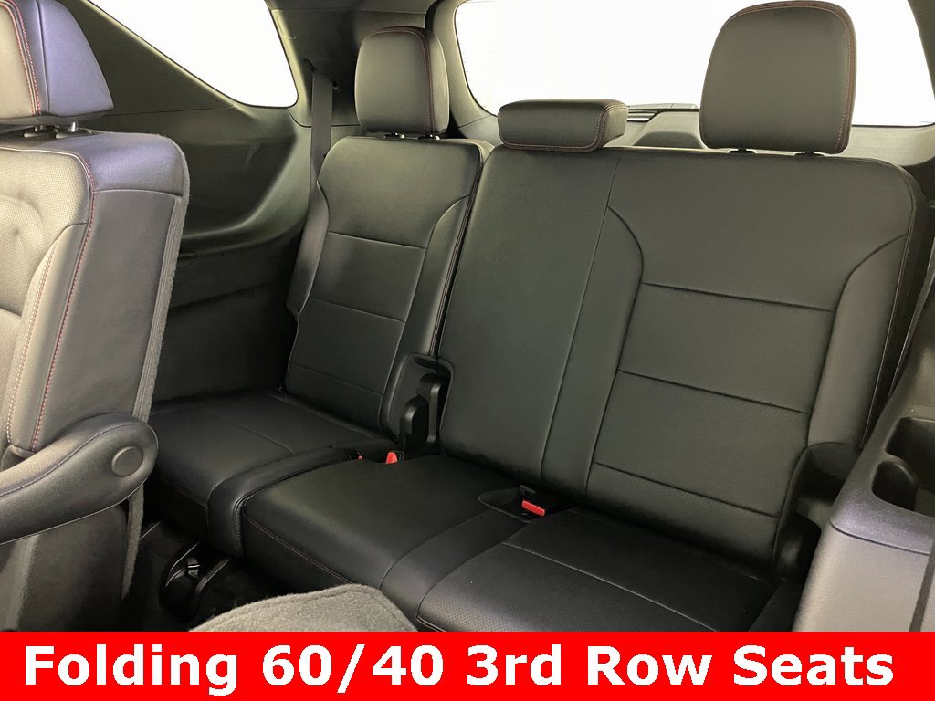 Certified 2024 Chevrolet Traverse Z71 image 10