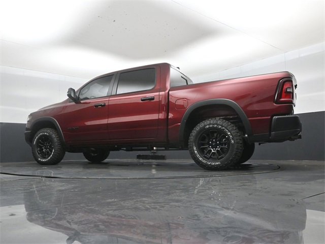 New 2026 RAM 1500 Rebel w/ Rebel Level 2 Equipment Group image 32
