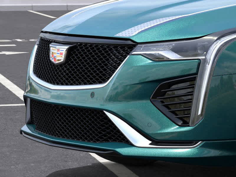 New 2026 Cadillac CT4 Sport image 28
