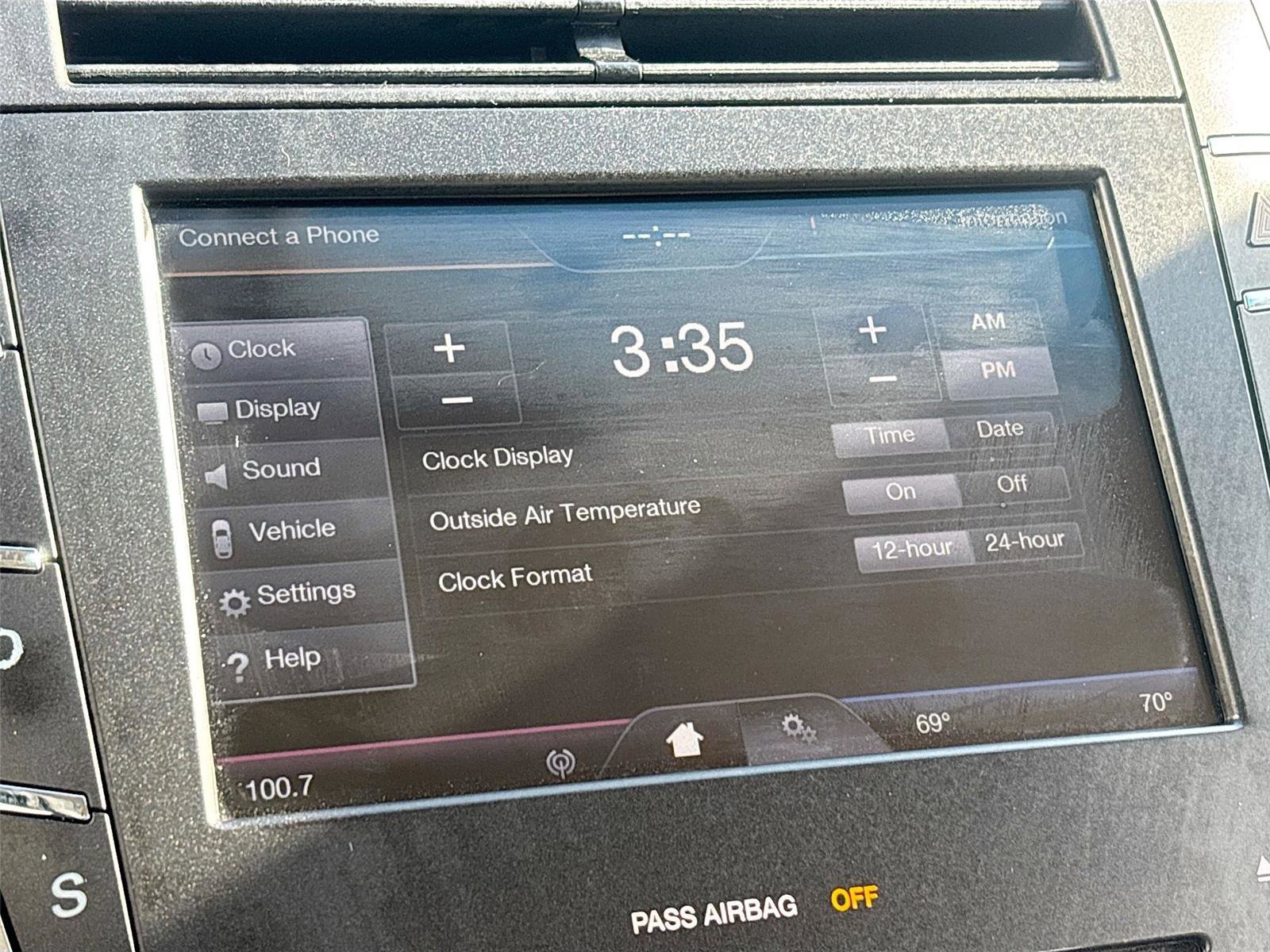 Used 2015 Lincoln MKZ w/ Equipment Group 101A Select image 14