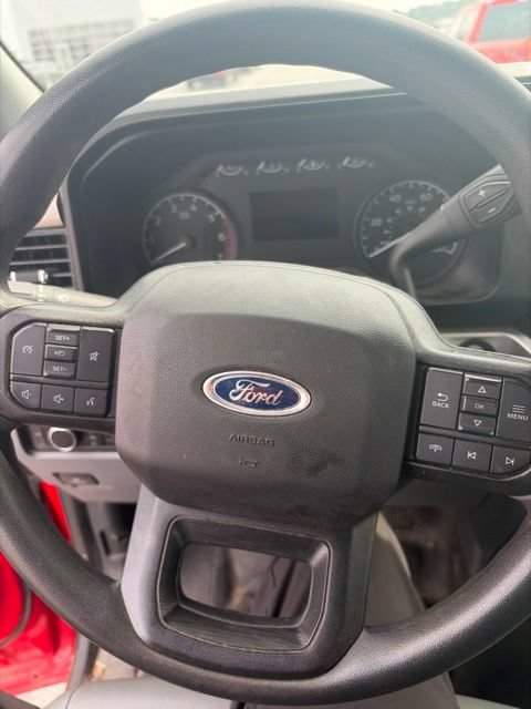 Used 2023 Ford F250 XL w/ Snow Plow Prep Package AWD/4WD image 15