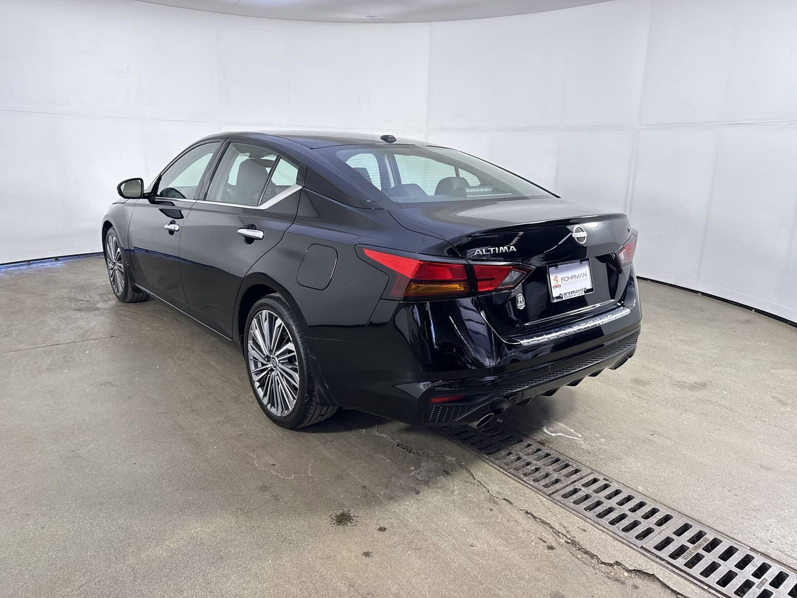 Certified 2023 Nissan Altima 2.5 SL image 33