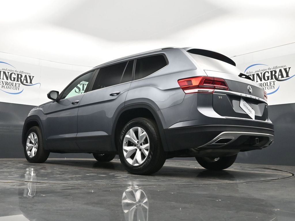 Used 2019 Volkswagen Atlas SE FWD image 21