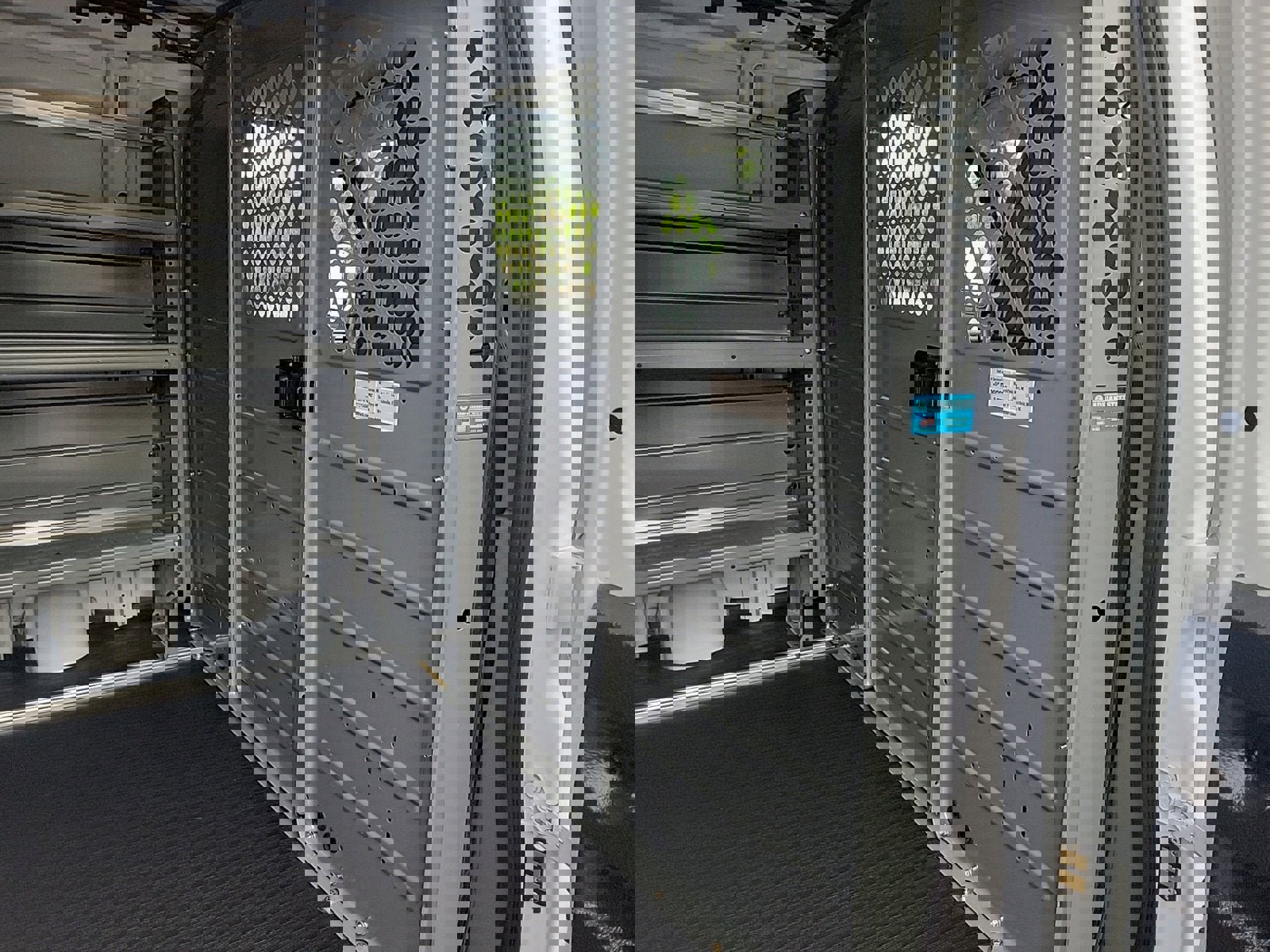 New 2025 GMC Savana 2500 w/ Driver Convenience Package image 11