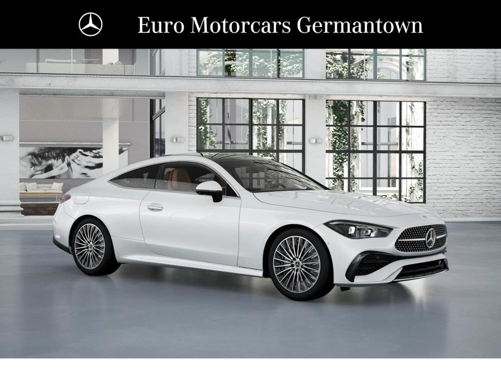 New 2027 Mercedes-Benz CLE 450 4MATIC Coupe image 12