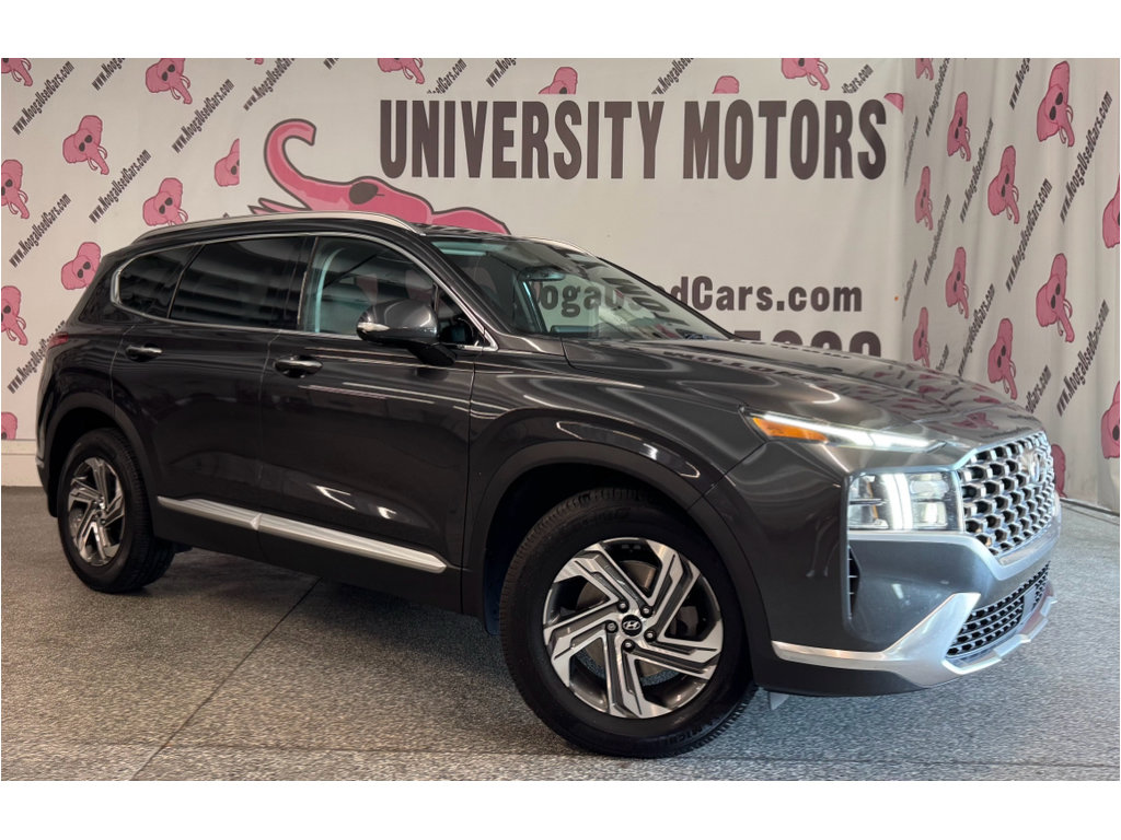 Used 2022 Hyundai Santa Fe SEL w/ Convenience Package FWD image 2
