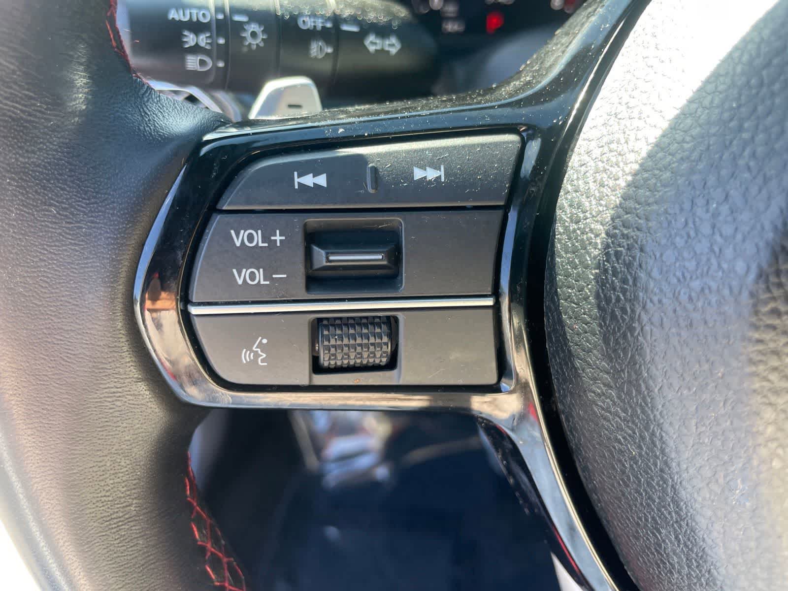 Certified 2024 Acura Integra A-Spec FWD image 11