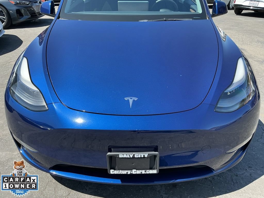 Used 2023 Tesla Model Y Long Range AWD/4WD image 99