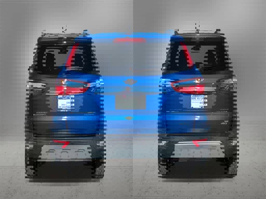 Used 2018 Ford EcoSport Titanium image 5