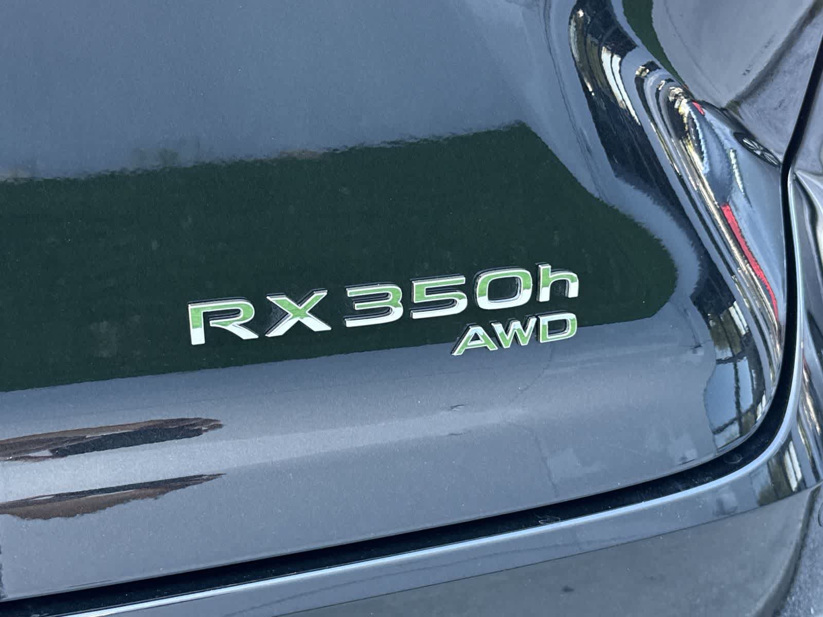 Used 2024 Lexus RX 350 w/ Convenience Package AWD/4WD image 15
