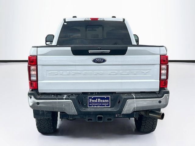 Certified 2022 Ford F350 XLT w/ XLT Premium Package image 6