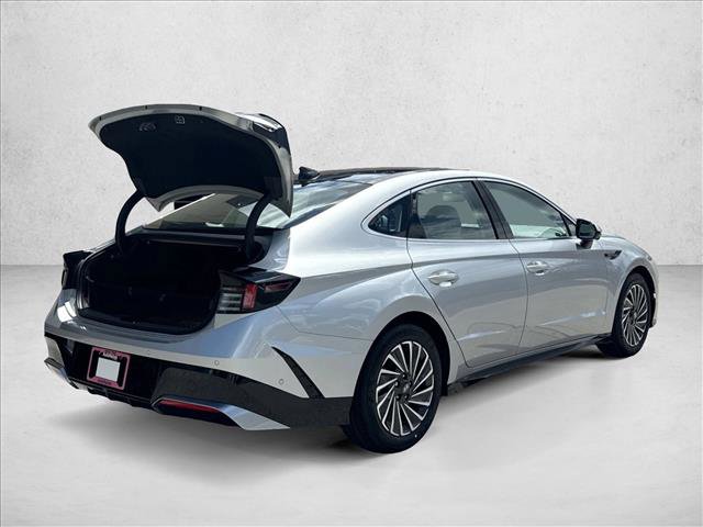 Certified 2025 Hyundai Sonata Limited video 2