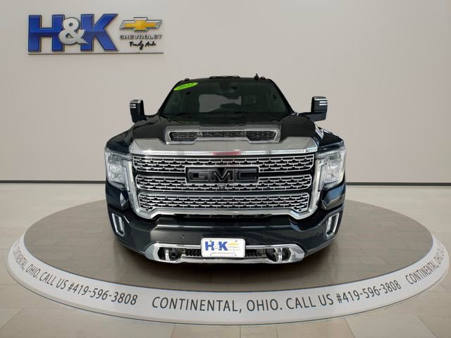 Used 2022 GMC Sierra 2500 Denali AWD/4WD image 2