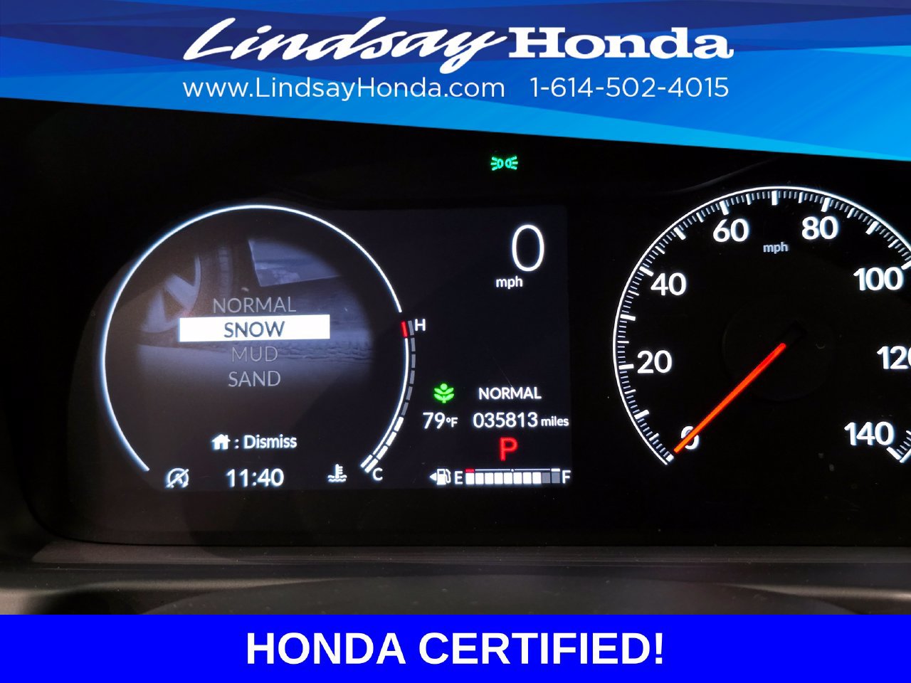 Certified 2025 Honda Ridgeline Black Edition image 16