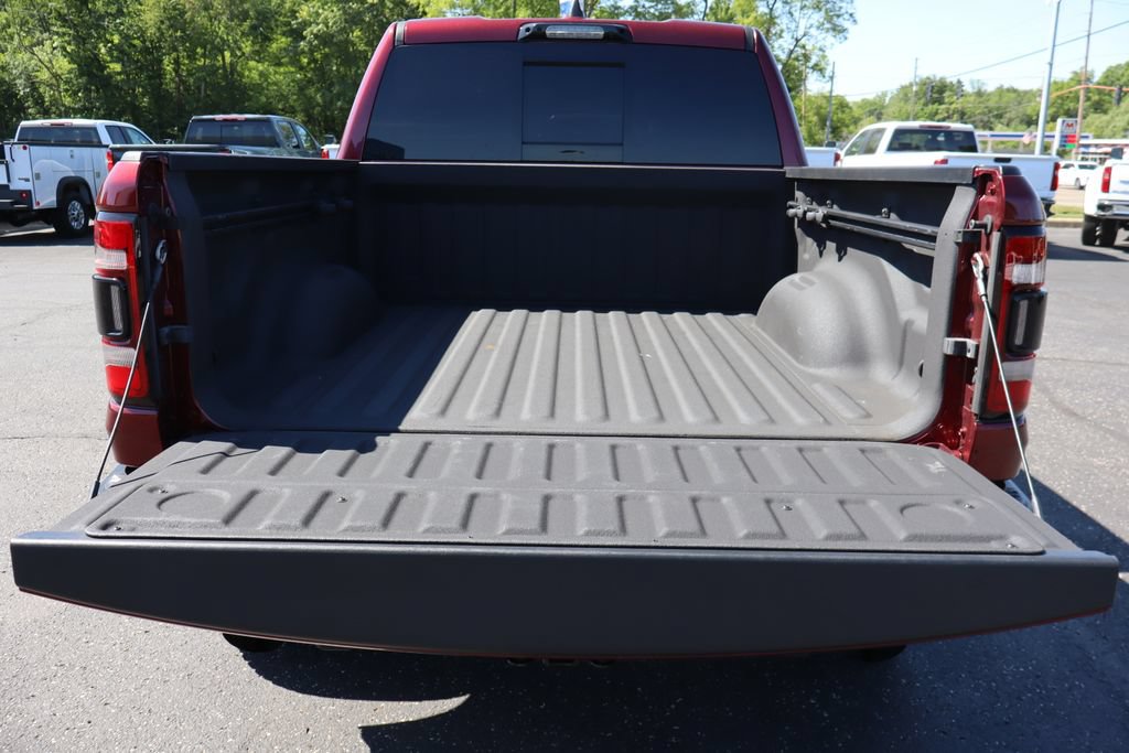 Used 2024 RAM 1500 TRX AWD/4WD image 31