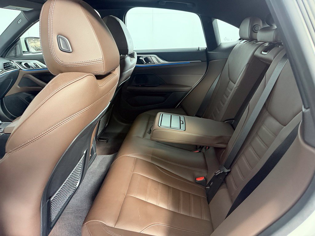 Used 2023 BMW i4 eDrive40 w/ Premium Package RWD image 15