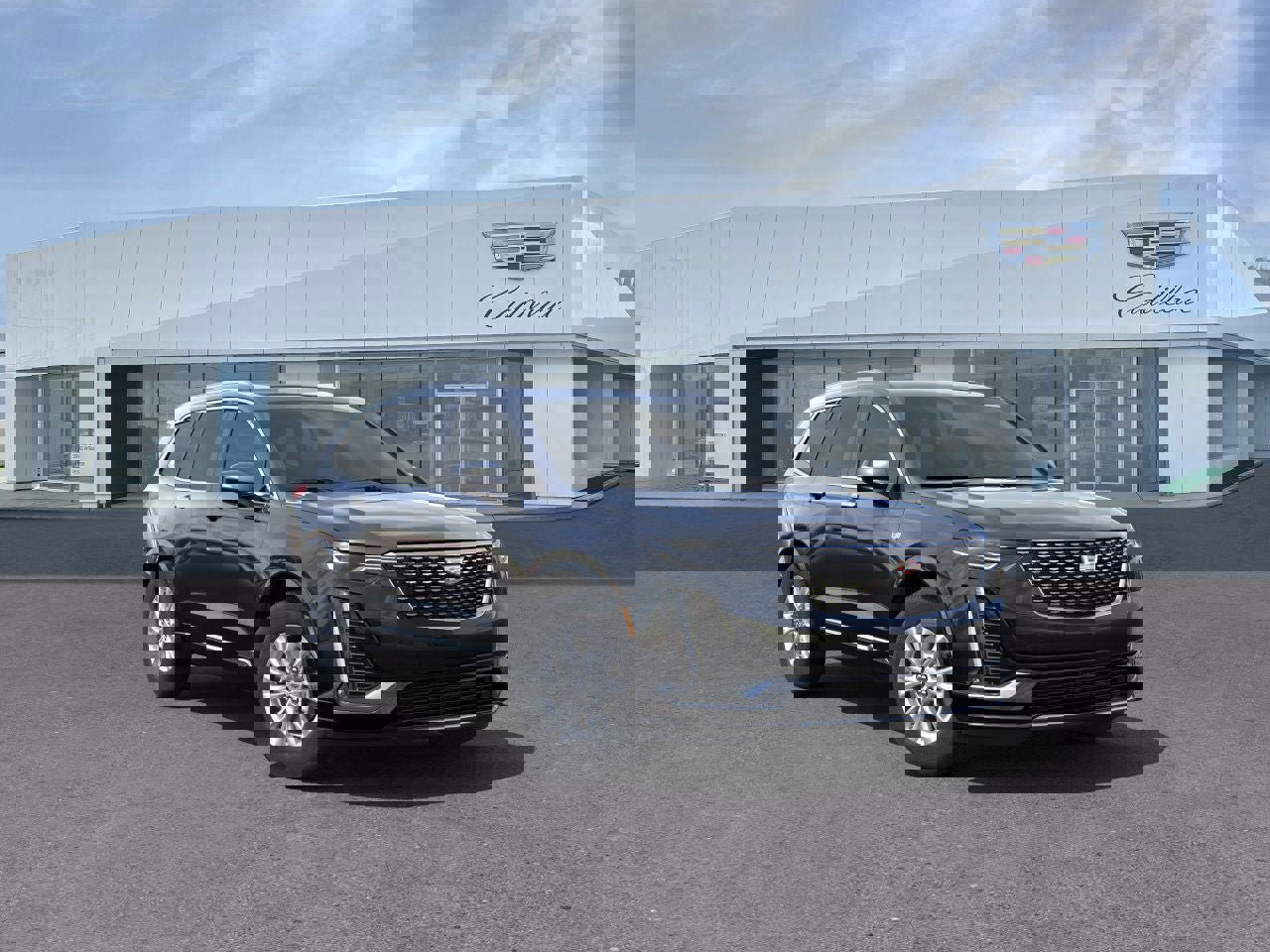 New 2025 Cadillac XT6 Luxury