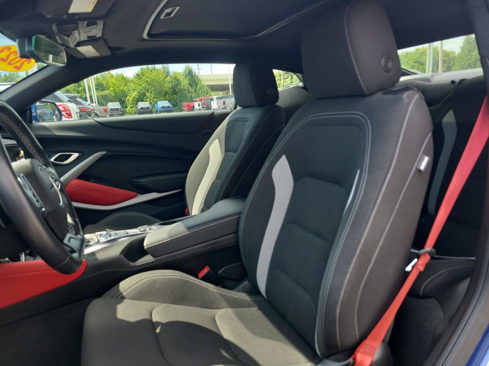 Used 2023 Chevrolet Camaro LT w/ RS Package RWD image 18