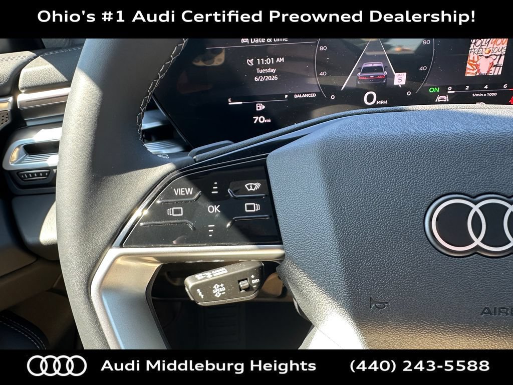 Used 2026 Audi A6 Premium Plus w/ Premium Plus Package AWD/4WD image 36