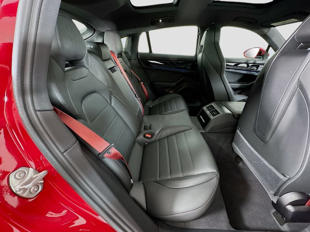 New 2026 Porsche Panamera 4 AWD/4WD image 29