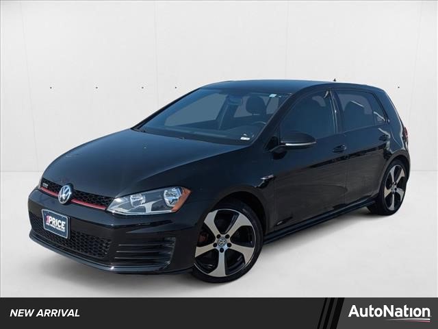 Used 2017 Volkswagen Golf S
