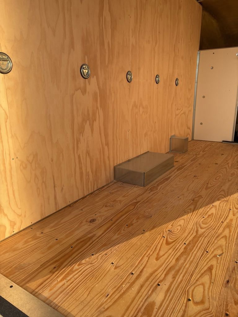 New 2025 GMC Savana 3500 w/ Power Convenience Package image 11