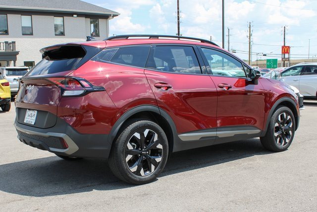 Used 2024 Kia Sportage X-Line w/ X-Line Premium Package image 55
