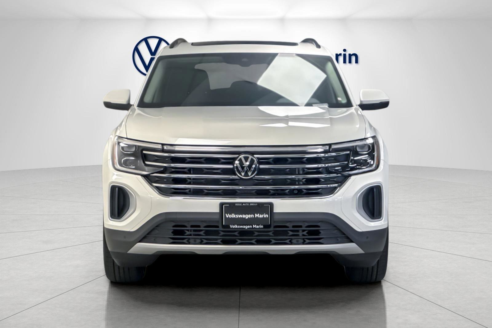 New 2026 Volkswagen Atlas SE image 8
